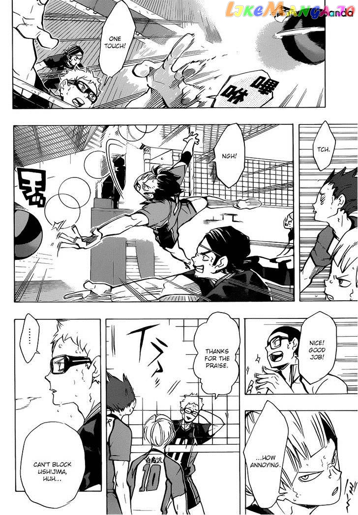 Haikyuu!!, Chapter 177 image 07